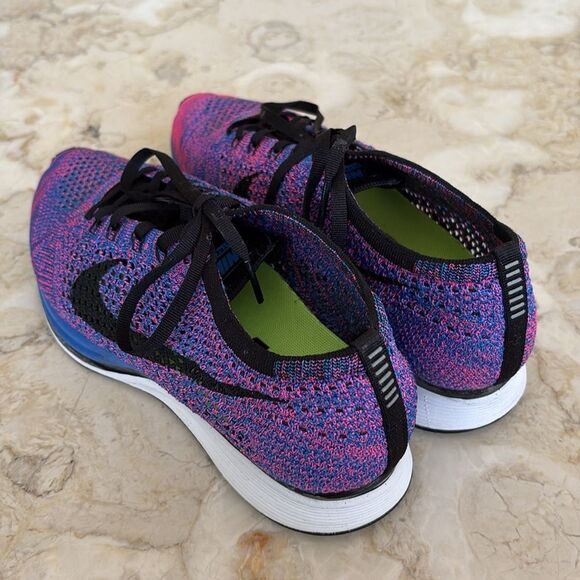 Nike Flyknit Ultra Light Unisex Racing/Running Shoes - Picture 8 of 14